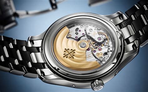 The Stainless Steel Patek Philippe Annual Calendar 4947A